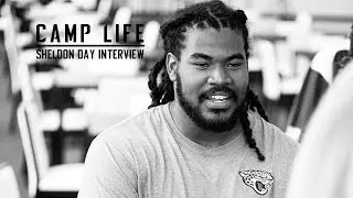 Out Of Bounds - Sheldon Day interview