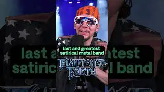 #1 Metal Satire Band #shorts #metalhead #parodysong #satire #heavymetal