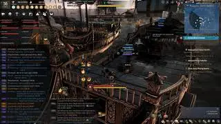 BDO Vell Boss Fight