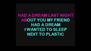 Take The Skinheads Bowling (Karaoke) - Camper Van Beethoven