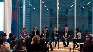 Technical Horizons: NYC Media Lab's Exploring Future Reality Conference