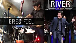 Eres Fiel | River Arena | Cover Batería! 🥁🎶🎧