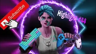 Brag 🗣 Fortnite Highlights #44 | Endretta