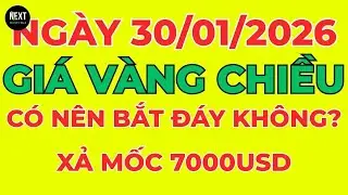 GIÁ VÀNG HÔM NAY 9999 chiều: 30/1/2026- GIÁ VÀNG NHẪN 9999- BẢNG GIÁ VÀNG SJC, 24k 18k
