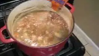 gypsy food