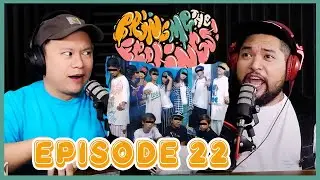 Euric is a Reformed Ex-Gang Member (EXPLICIT LYRICS) | Bring Me the Feelings #022
