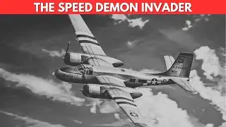 The Most Powerful Light Bomber of WWII: Why It Was Feared by the Axis