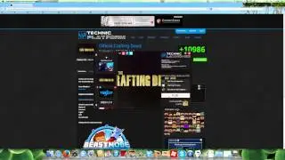 Technic Launcher Tutorial