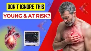 The 7 Silent Signs Your Body Gives a Month Before a Heart Attack