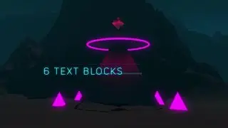 Pyramid Intro After Effects Templates