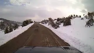 Roussa Evros winter season