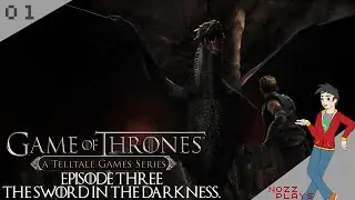 Nozz Plays Game of Thrones - Episode 3 - Part 1