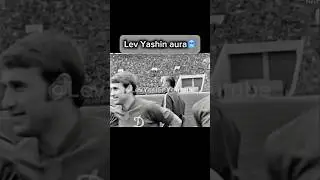Lev Yashin aura😱#yashin#levyashin#Яшин#goalkeeper#ballondor#russia#football#fyp#foryou#viral#soccer