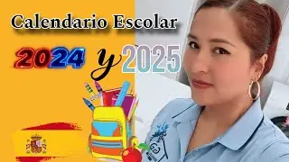 Cuando COMIENZAN CLASES ESCOLARES EN ESPA&Ntilde;A🇪🇸 ⁉️
