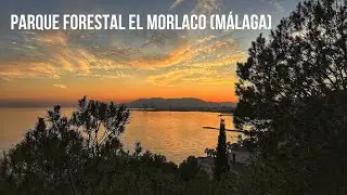 Parque forestal El Morlaco (M&aacute;laga) #malaga #parque #morlaco #viral