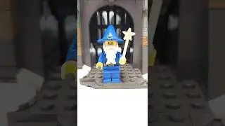 LEGO Castle 6020 Magic Shop:Majisto Wizard
