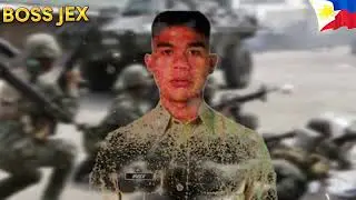 🛑ANG PINAKA BATANG NAKATANGAP NG MEDAL OF VALOR🛑PFC IAN PAQUIT 🇵🇭