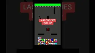 Part 184 | Last Country Standing #countries #flags #animation #minigame