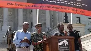 SC Progressive Network launches Healthy Democracy Road Show