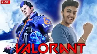 SERIOUS VALORANT GAMEPLAY XD  | NIGHT MARKET = TRASH MARKET | VALORANT LIVE | MeDROID IS LIVE