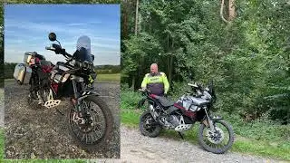 Ducati DesertX: Návrat ke kořenům a testovací jízda
