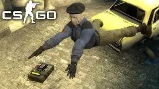 CS: GO Funny Moments - 初勝利 - Inferno - Match Making