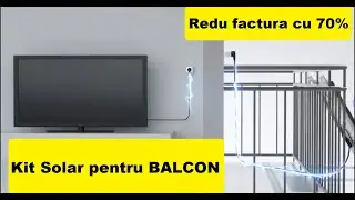 Panori Solare acum disponibile si la BALCON!!!