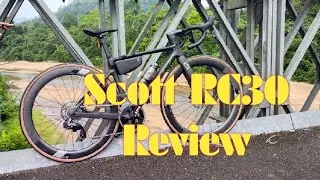 Scott RC30 | Sram Rival | Review
