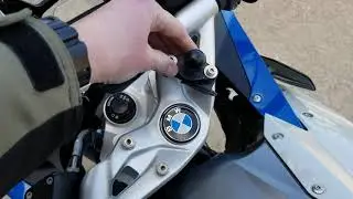 BMW R1200RS!! Goodbye FTR!