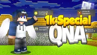1k Subscribers Special QNA 🔥 @PcClash @NotHarshu | Real Name? Age? Class? Girlfriend? | QNA Video