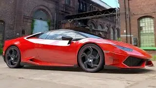2015 Lamborghini Huracan