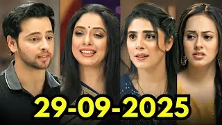 Anupama Gets Ready for Her Journey | 28 September | Anupama Serial Today Episode | Review