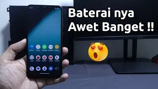 Poco F1 Android 15 LineageOS 22 - Review Singkat