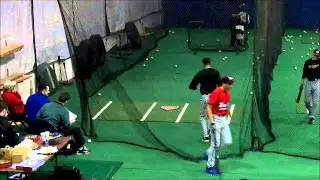 Myles Miller 2014 Graduate Fielding and Hitting