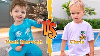 Noah Marwah (Anasala Family) VS Chris (Vlad and Niki) Transformation ★ From Baby To 2026