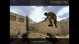kHRYSTAL ha aimbat! vs. sChEnArEy (Dreamhack Online Cup 2008)