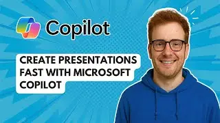 Создавайте презентации быстро с помощью Microsoft Copilot [Руководство 2025 года]