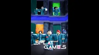 The Splat Games 34 Player Tournament-Lights Out and Hide and Seek!