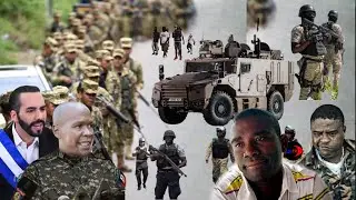 Port au prince bloke..arestasyon Guy Philippe ak revokasyon komisè muscadin..Babekyou retounen.