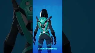 Why always Domino🤔 #shorts #larsis #fortnitestw