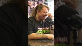 Psychic Midget Joke Fails Hilariously on Podcast!
