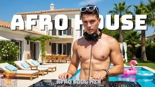 Pool Party Afro House &ndash; 33 Minute Mix with Stylish DJ  Afro Soul Mix