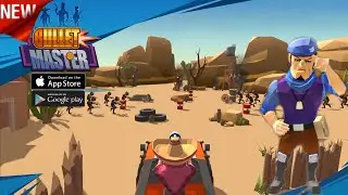 Bullet Master Android/IOS Gameplay