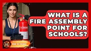 What Is A Fire Assembly Point For Schools? - Inside the Firehouse