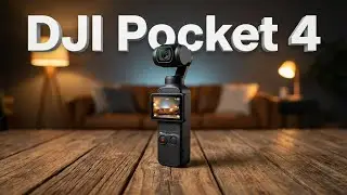 DJI Osmo Pocket 4 Leaks: Pro vs Standard - The Real Difference!