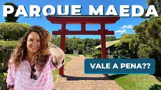 PARQUE MAEDA IN ITU, SP: Cost and What to Do (Day Pass, Lunch, and Attractions)