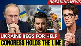 Ukraine war latest:Zelensky Urges Congress to Greenlight Aid Package Amid Putin&rsquo;s Offensive