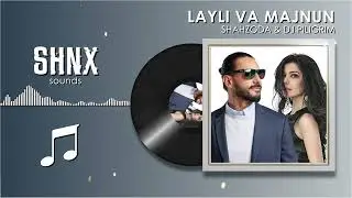 Shahzoda ft Dj.piligrim - Layli va majnun (SHNX afro house mix)