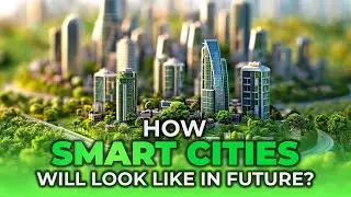 Smart Cities in Future: Revolutionizing Urban Life with Cutting-Edge Technology
