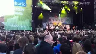 Belsonic 2011 you & me @ six